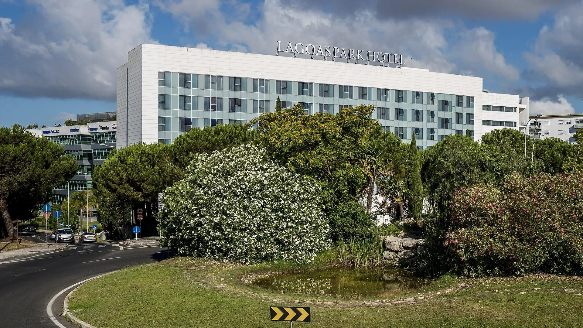 라고아스 파크 호텔 Porto Salvo   Porto Salvo (Oeiras)